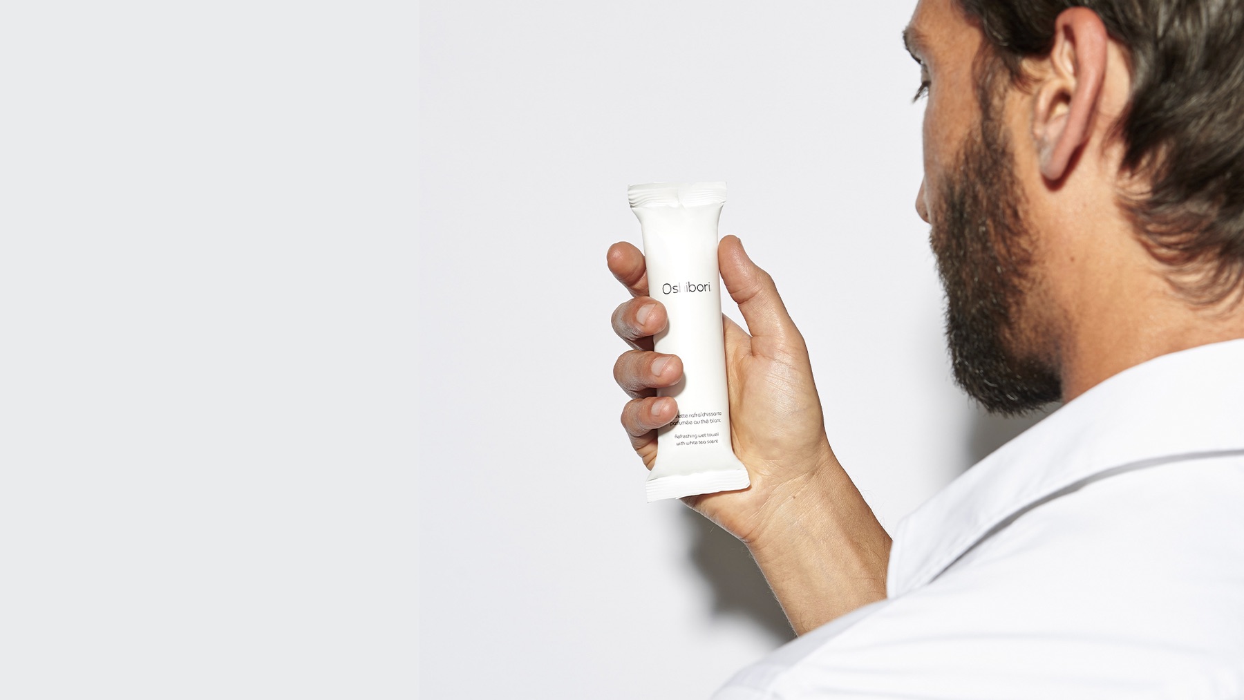 Oshibori Concept, savoir-faire et hospitalité française